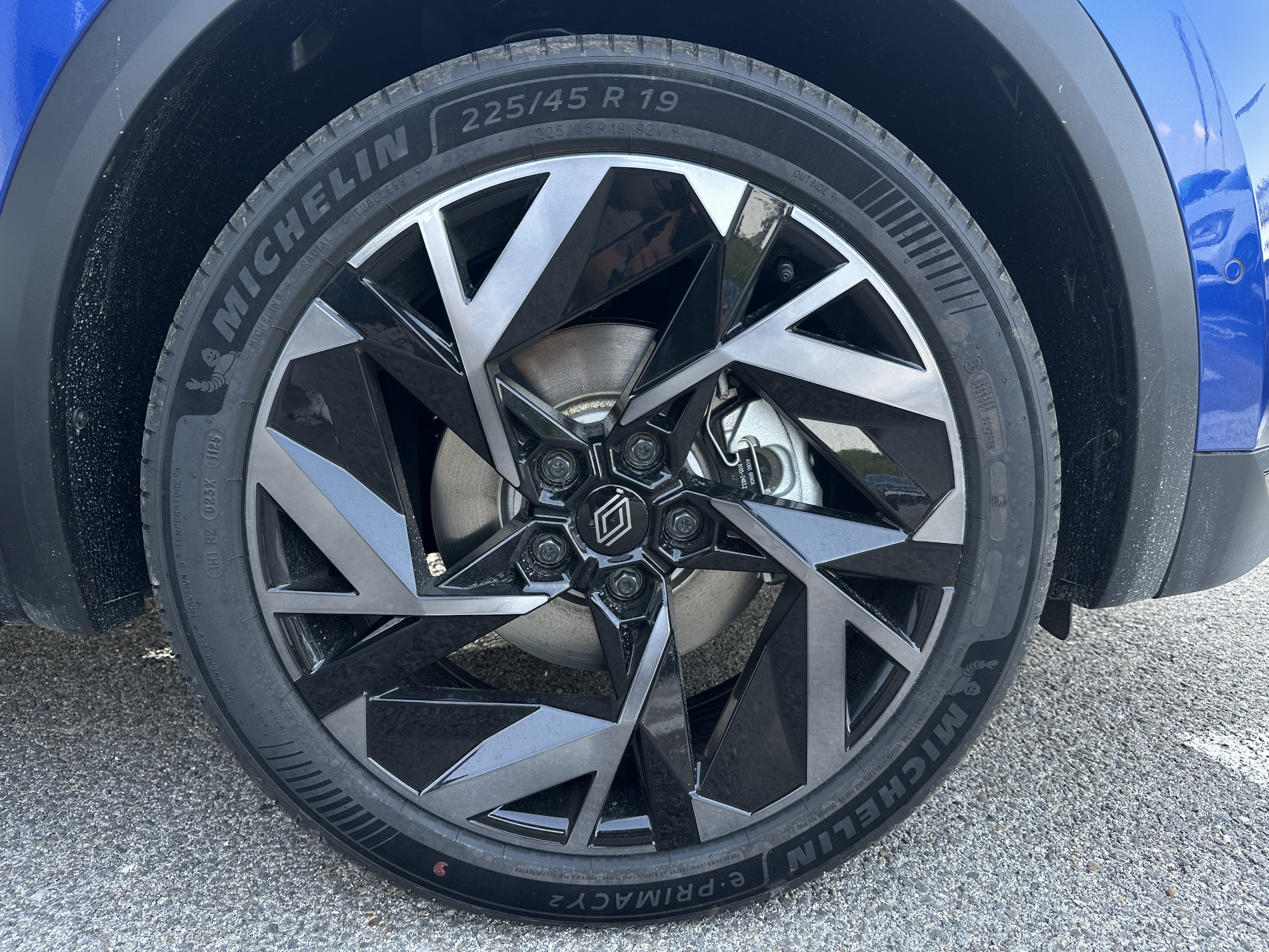 Renault Captur  II esprit Alpine E-Tech full hybrid 145 groupe Vergnon