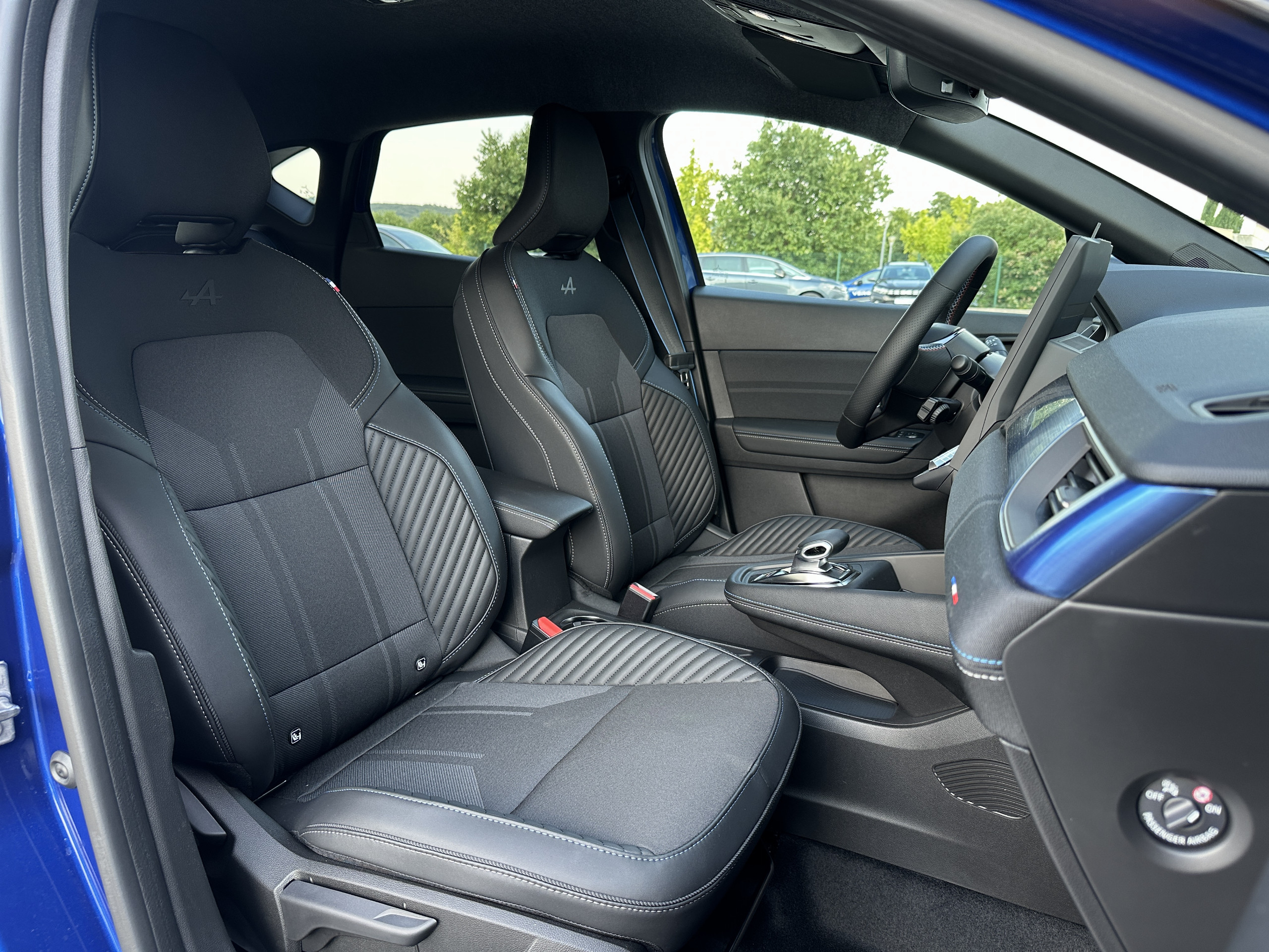 Renault Captur  II esprit Alpine E-Tech full hybrid 145 groupe Vergnon