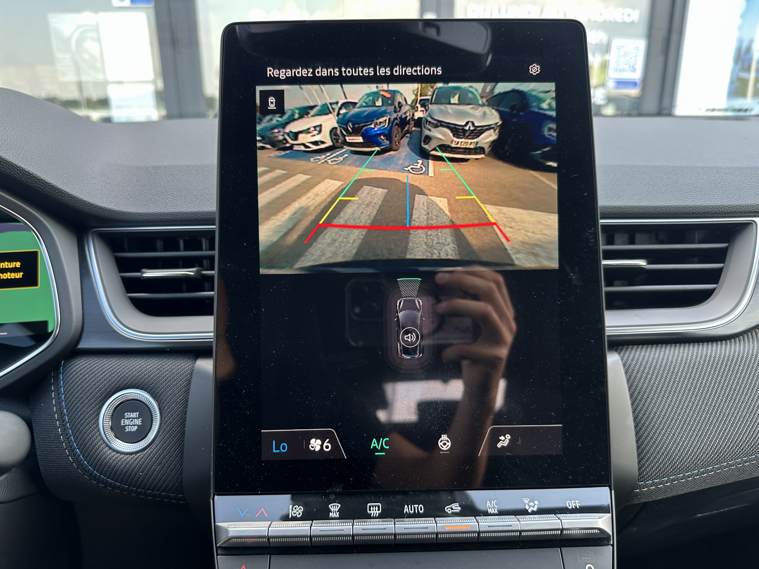 Renault Captur  II esprit Alpine E-Tech full hybrid 145 groupe Vergnon