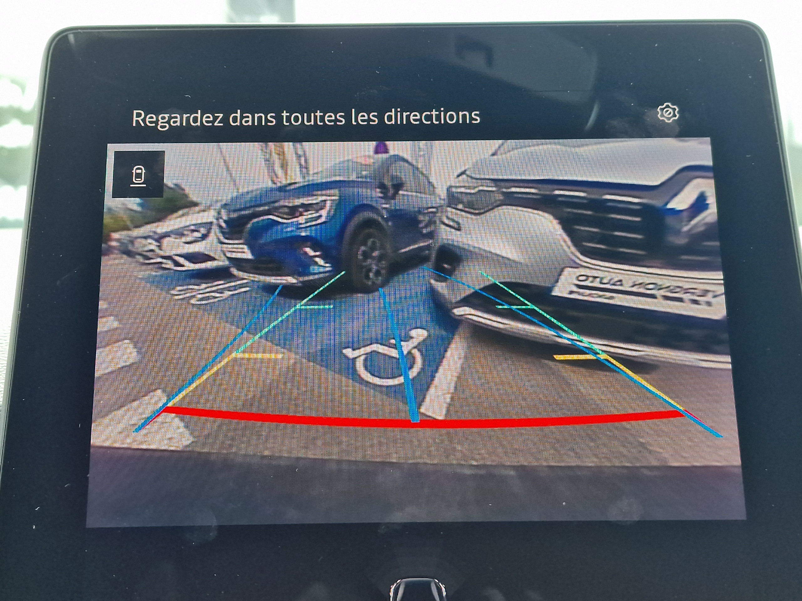 Renault Symbioz esprit Alpine E-Tech full hybrid 145 groupe Vergnon