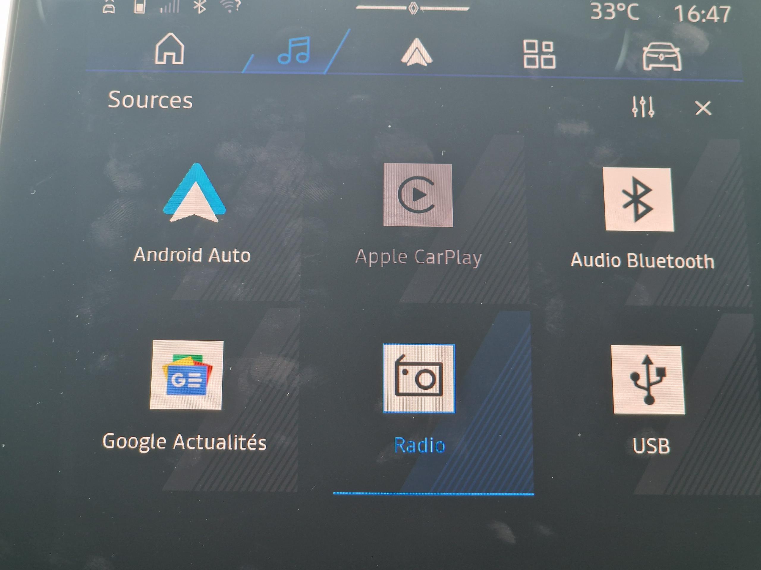 Renault Symbioz esprit Alpine E-Tech full hybrid 145 groupe Vergnon