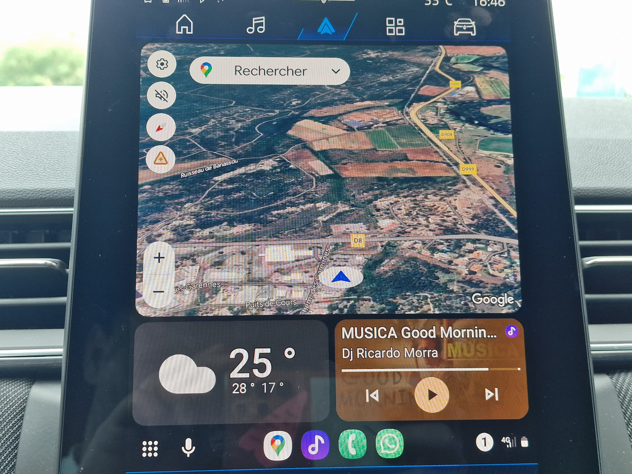 Renault Symbioz esprit Alpine E-Tech full hybrid 145 groupe Vergnon