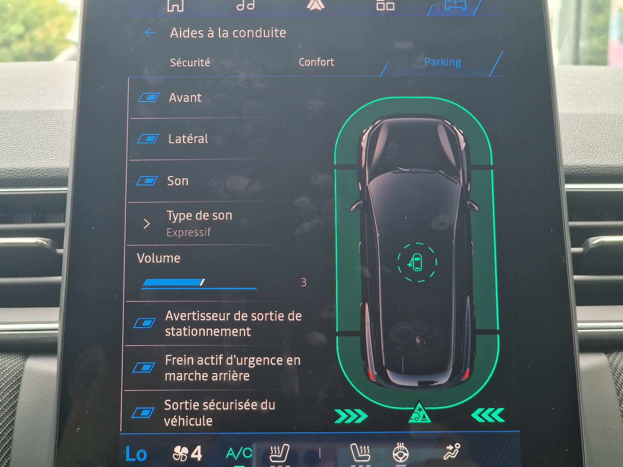 Renault Symbioz esprit Alpine E-Tech full hybrid 145 groupe Vergnon