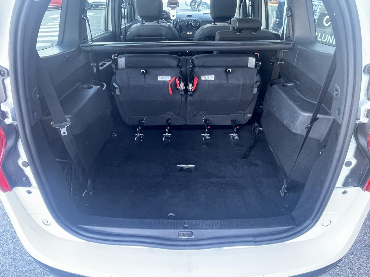 Dacia Lodgy 7 Places Stepway dCi 110 groupe Vergnon