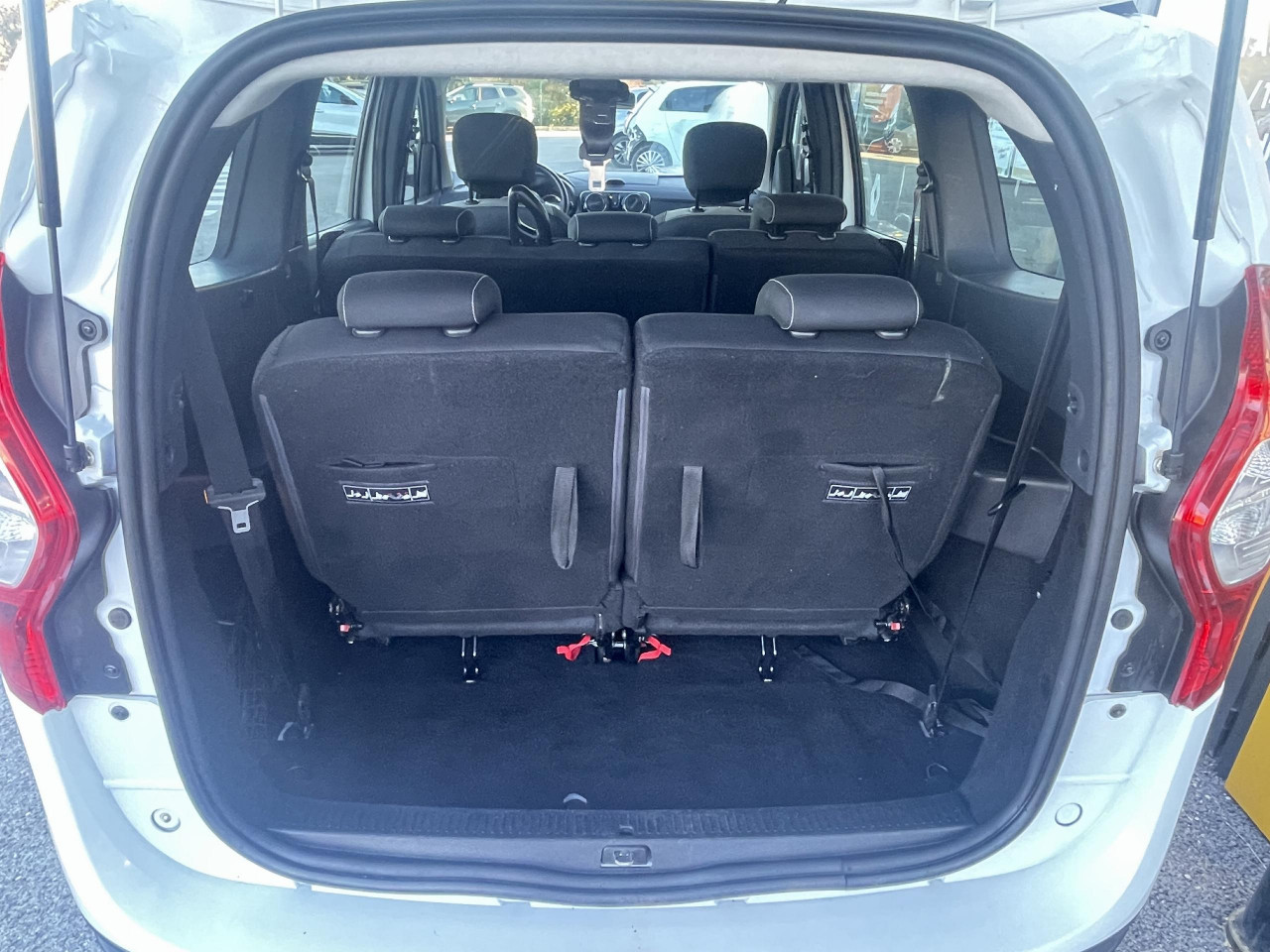 Dacia Lodgy 7 Places Stepway dCi 110 groupe Vergnon