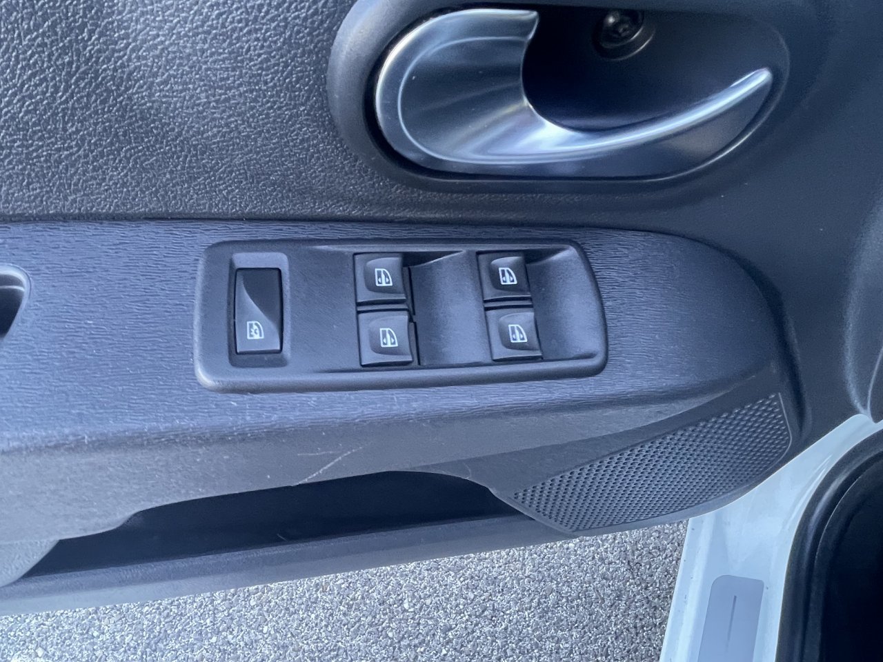 Dacia Lodgy 7 Places Stepway dCi 110 groupe Vergnon