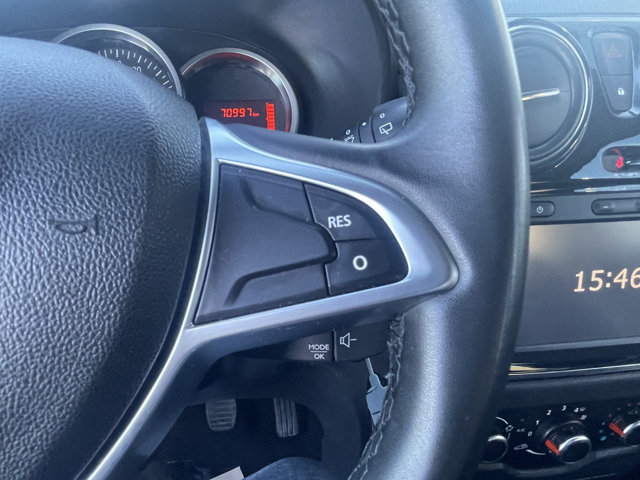 Dacia Lodgy 7 Places Stepway dCi 110 groupe Vergnon