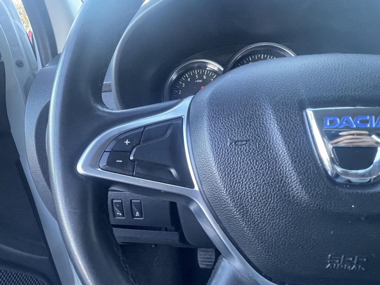 Dacia Lodgy 7 Places Stepway dCi 110 groupe Vergnon