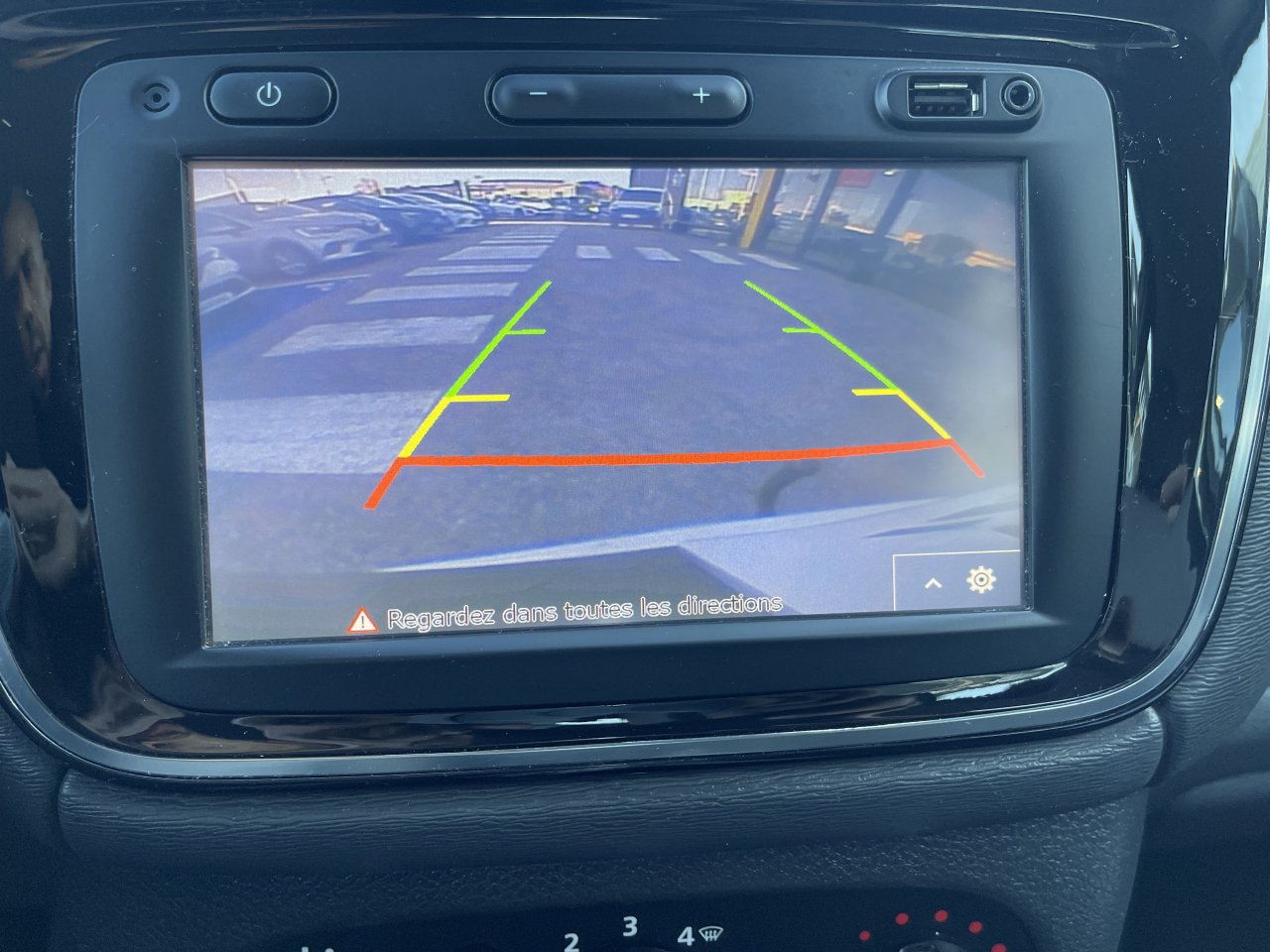 Dacia Lodgy 7 Places Stepway dCi 110 groupe Vergnon