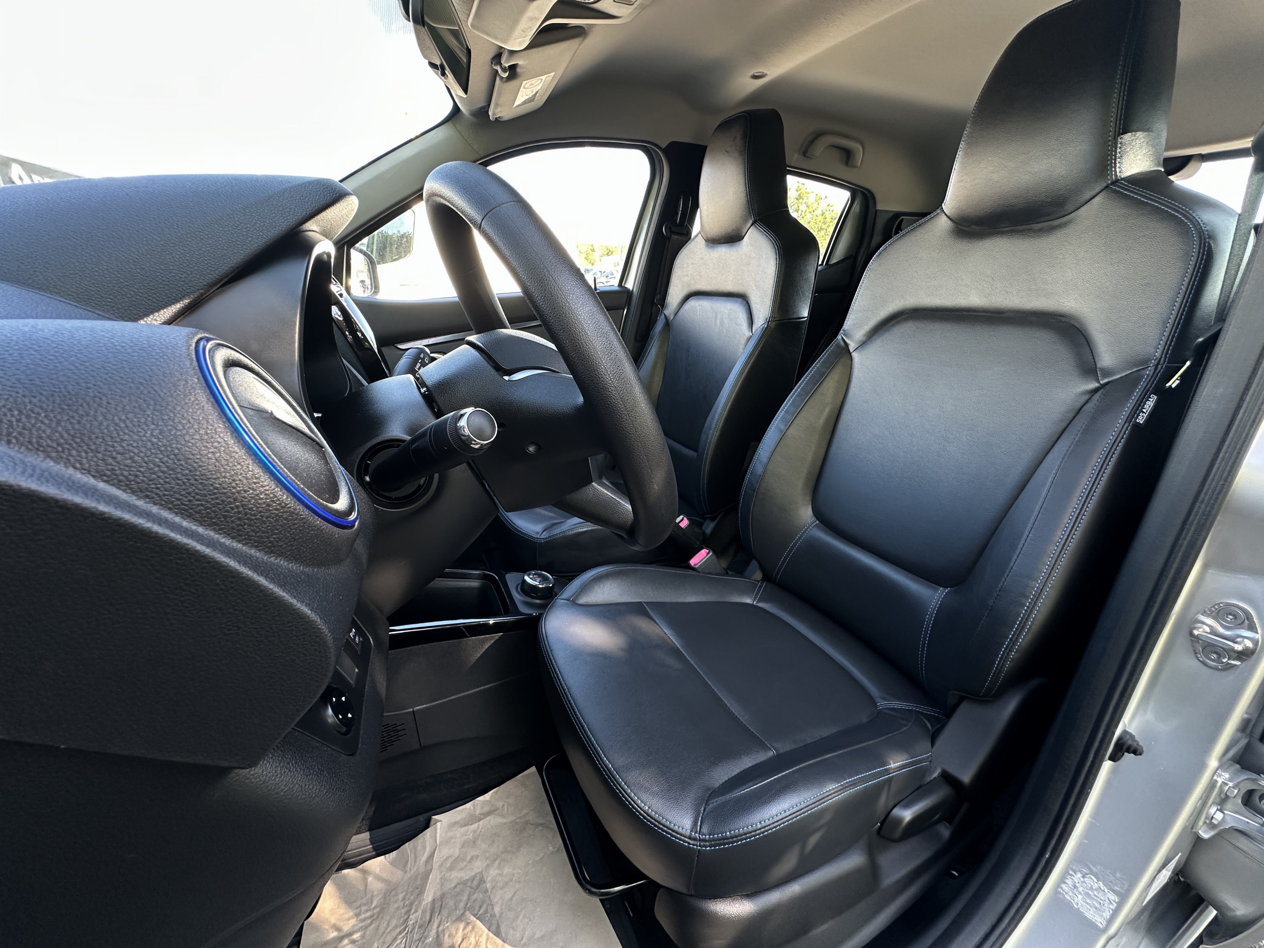 Dacia Spring Business 2020 - Achat Intégral groupe Vergnon