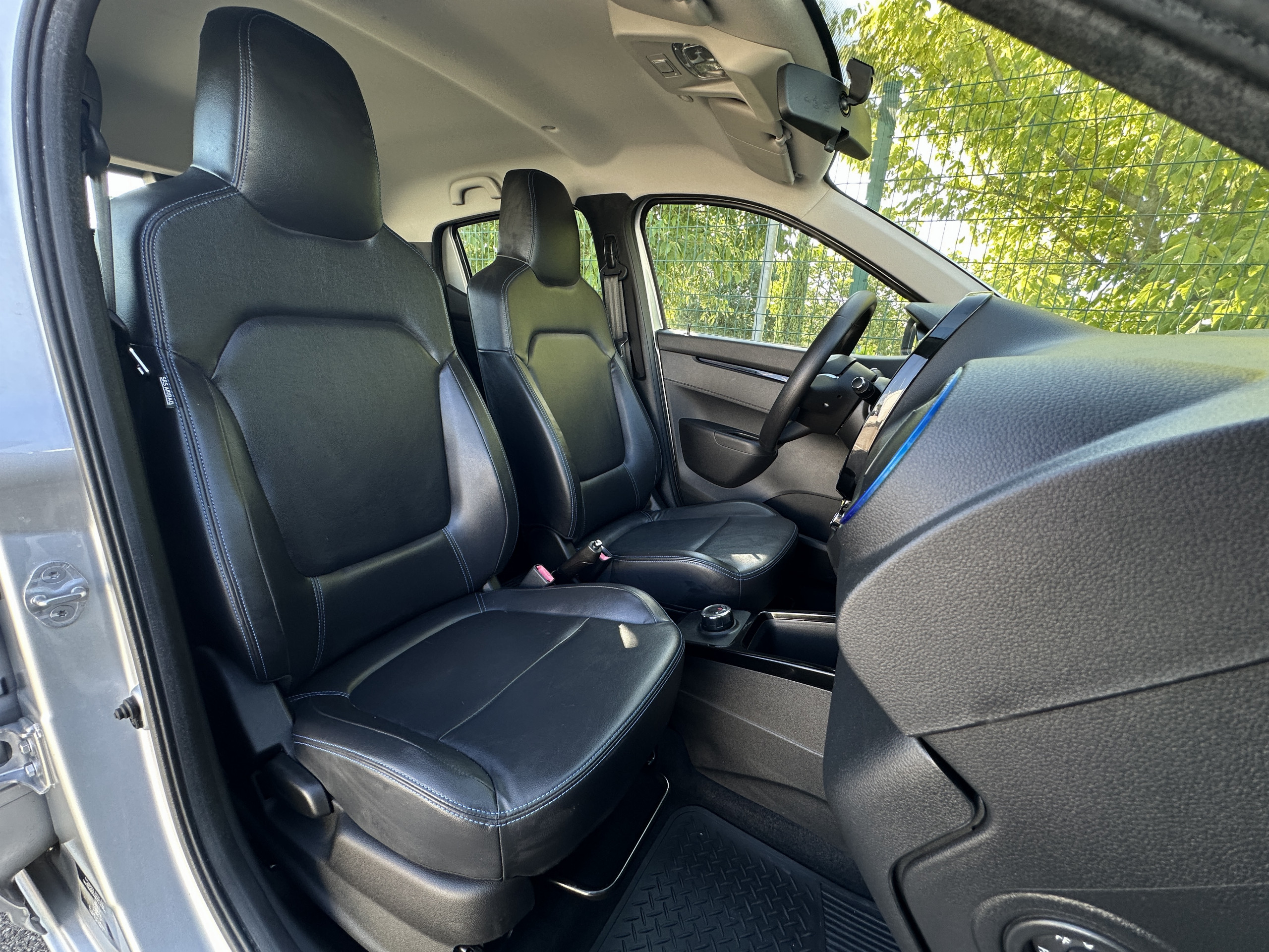 Dacia Spring Business 2020 - Achat Intégral groupe Vergnon