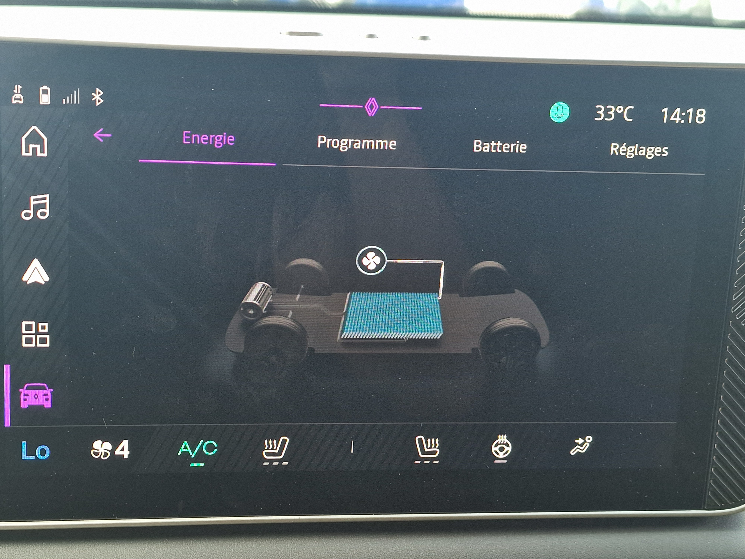 Renault 5  III iconic cinq 150 ch autonomie confort groupe Vergnon