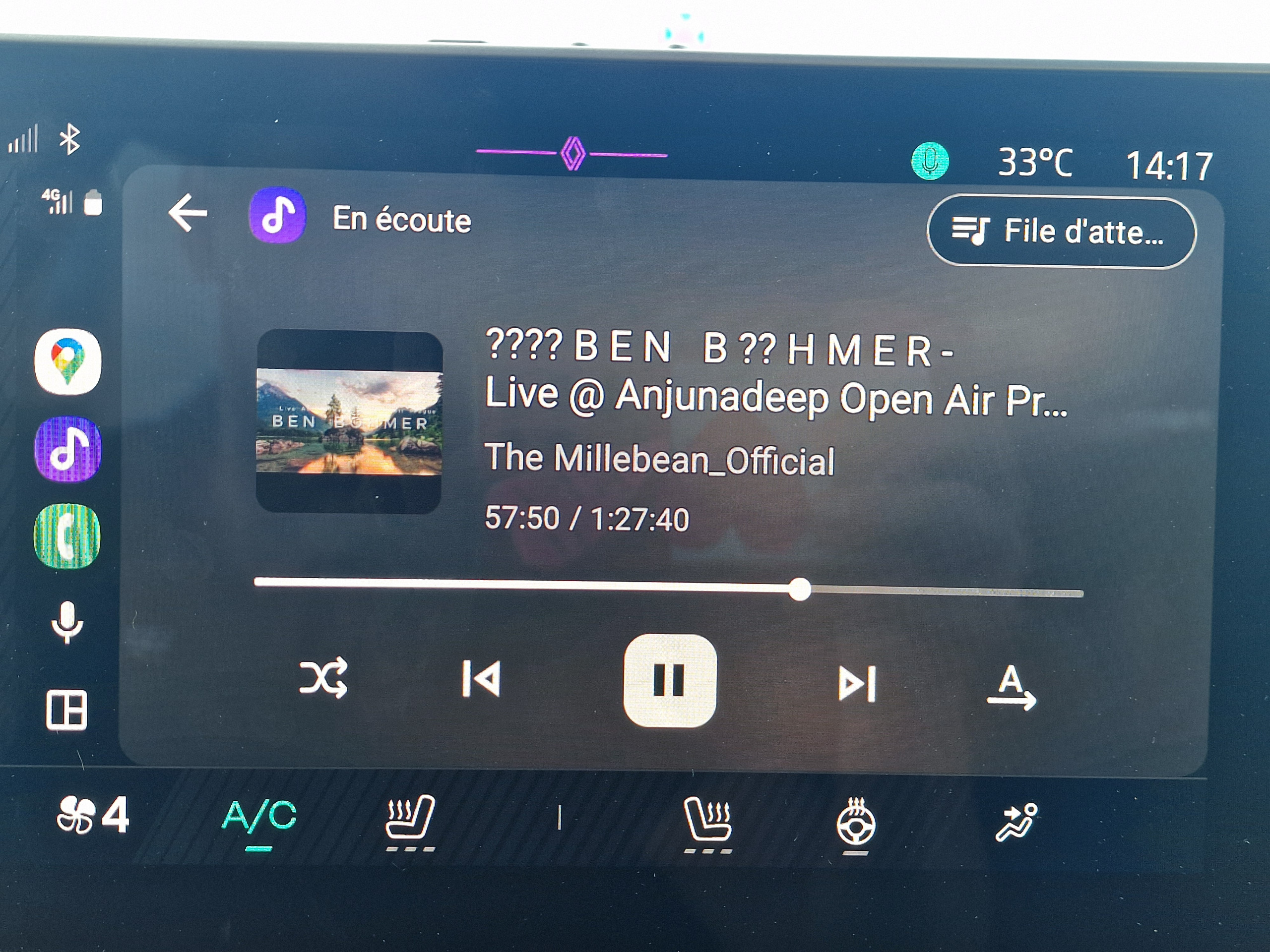 Renault 5  III iconic cinq 150 ch autonomie confort groupe Vergnon