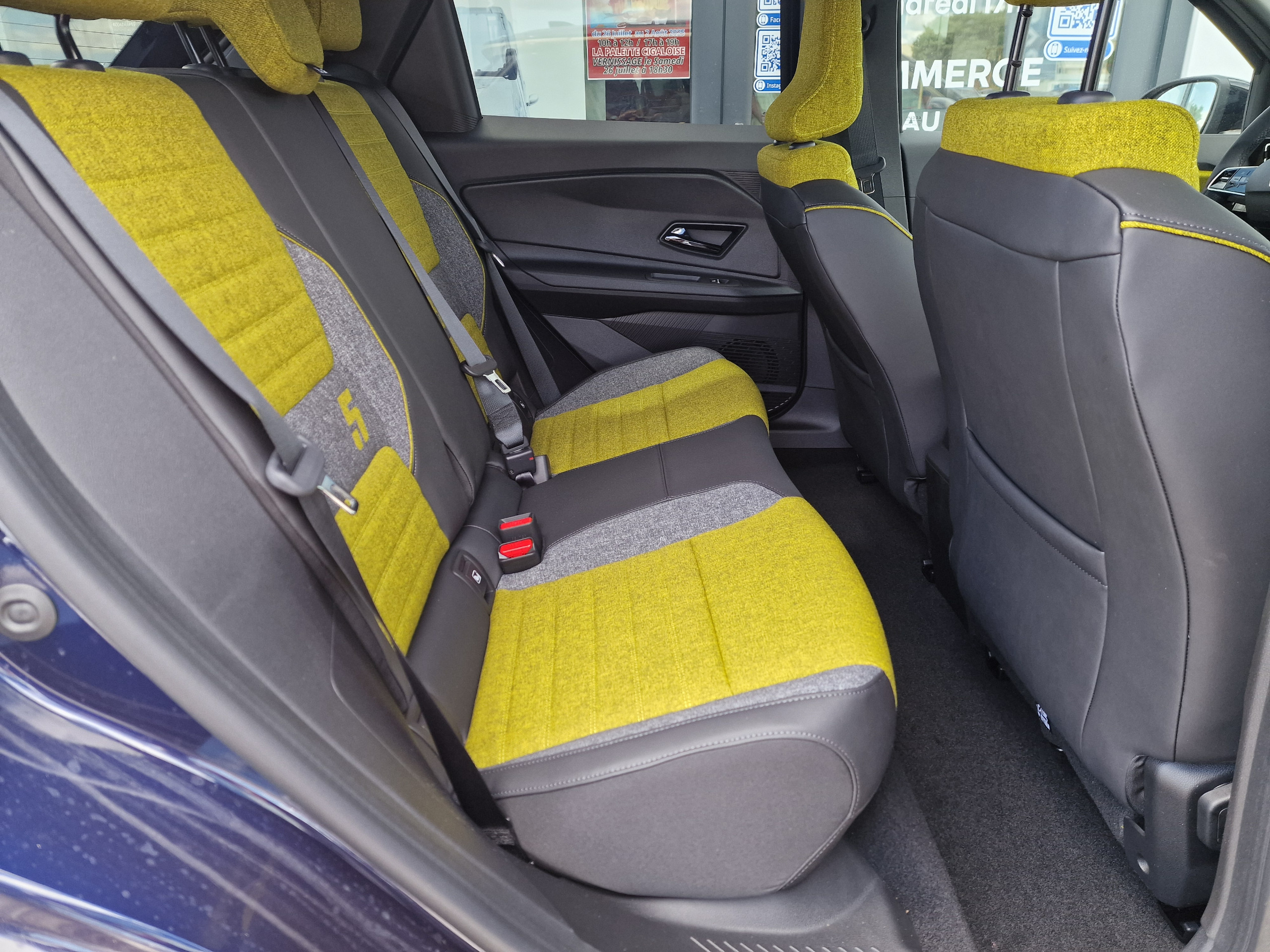 Renault 5  III iconic cinq 150 ch autonomie confort groupe Vergnon