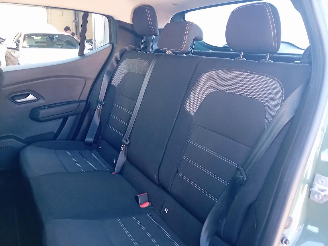 Dacia Sandero Stepway  III Expression+ ECO-G 100 -22 groupe Vergnon