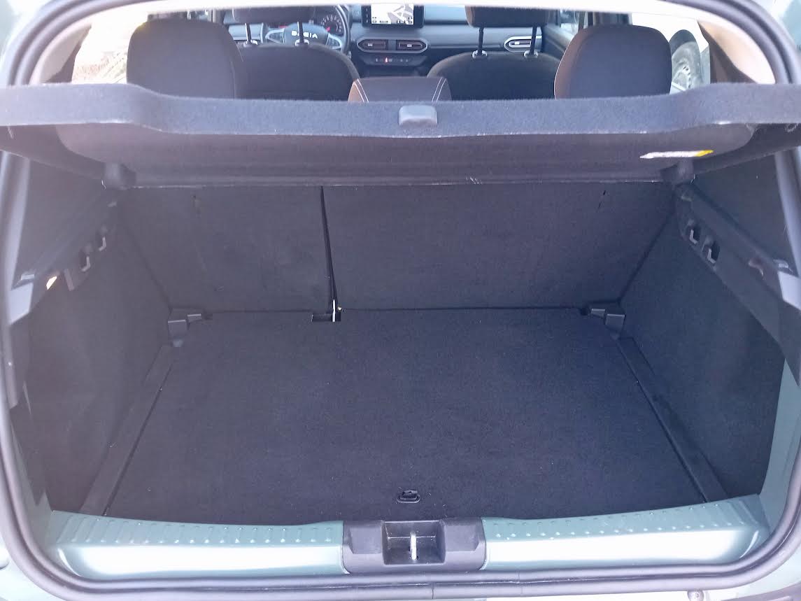 Dacia Sandero Stepway  III Expression+ ECO-G 100 -22 groupe Vergnon