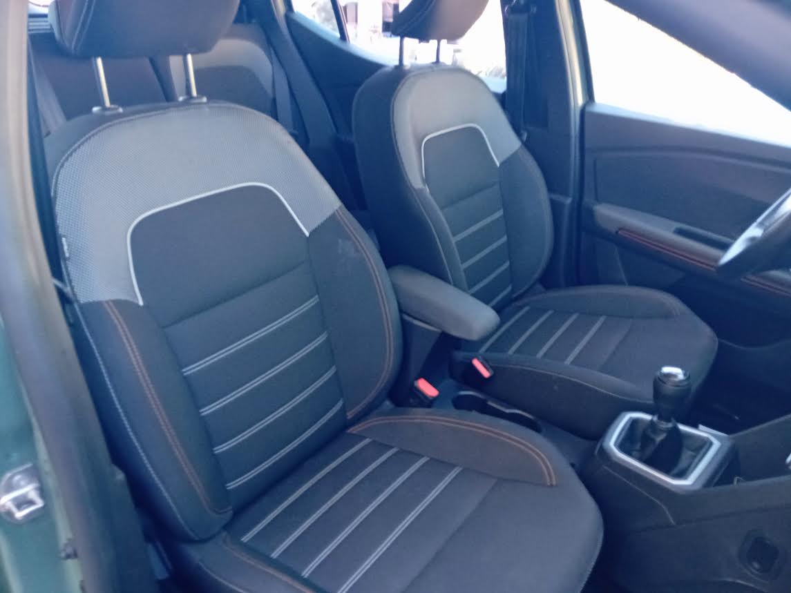 Dacia Sandero Stepway  III Expression+ ECO-G 100 -22 groupe Vergnon