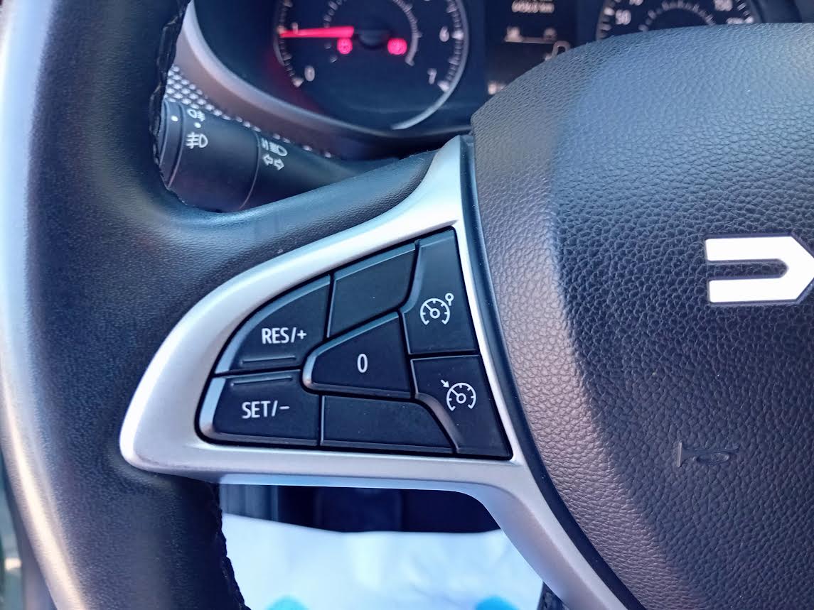 Dacia Sandero Stepway  III Expression+ ECO-G 100 -22 groupe Vergnon