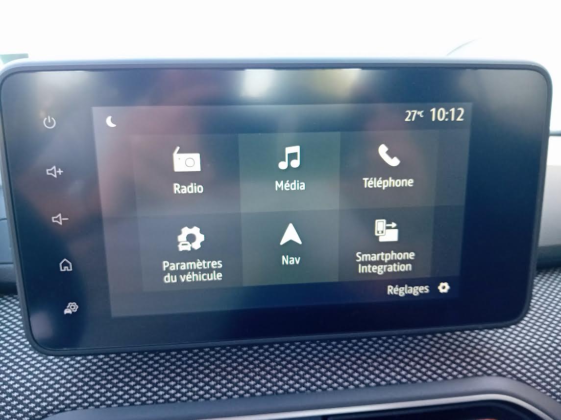 Dacia Sandero Stepway  III Expression+ ECO-G 100 -22 groupe Vergnon