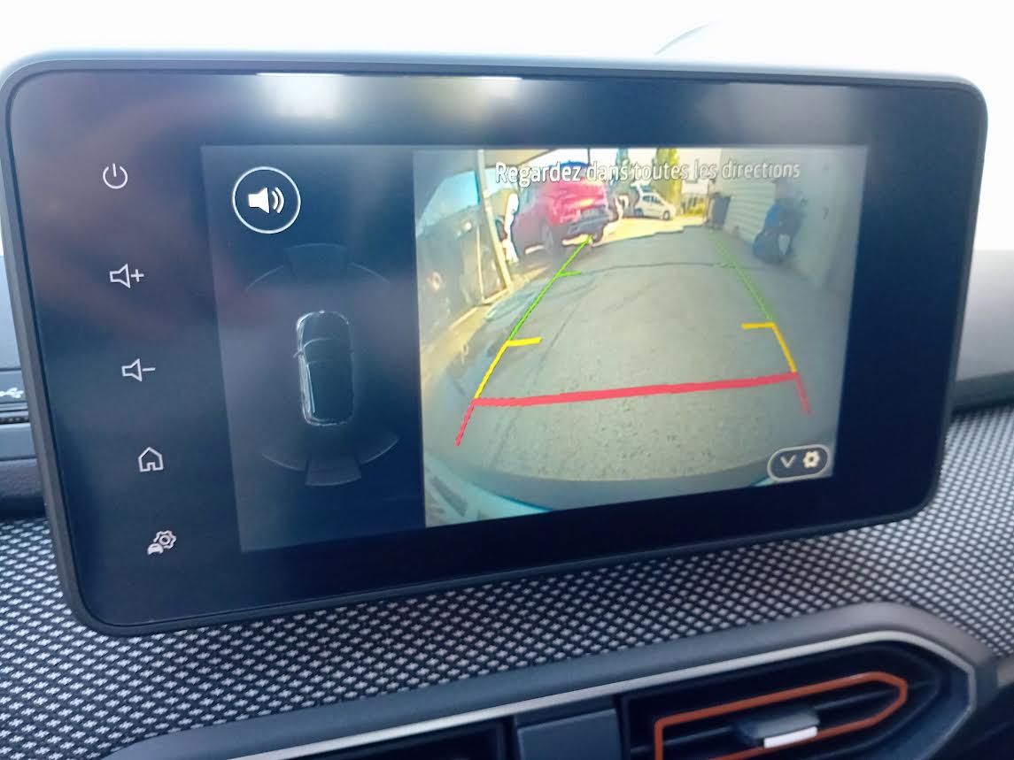 Dacia Sandero Stepway  III Expression+ ECO-G 100 -22 groupe Vergnon