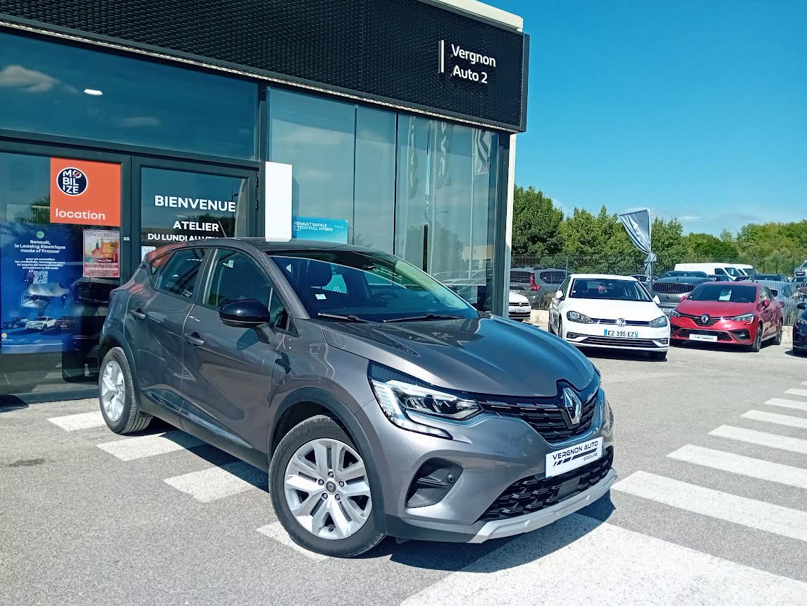 Renault Captur  II Business Blue dCi 95 groupe Vergnon