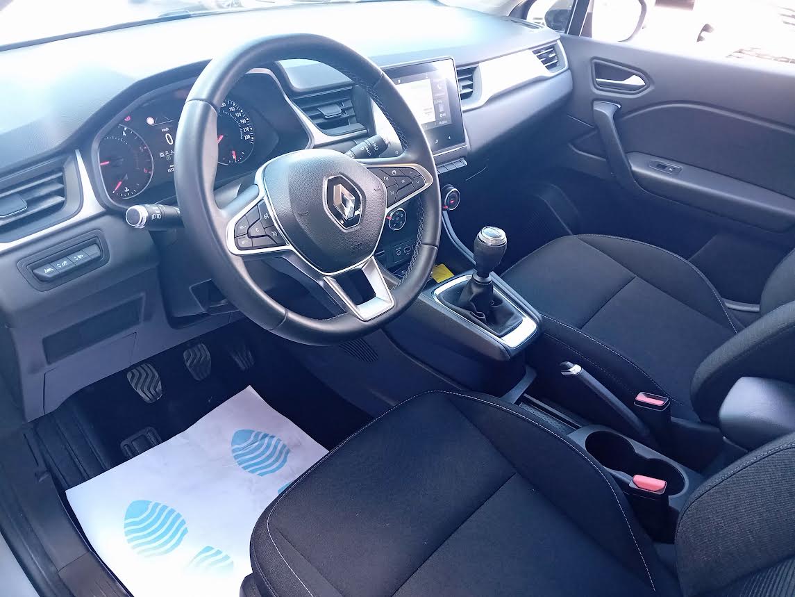 Renault Captur  II Business Blue dCi 95 groupe Vergnon