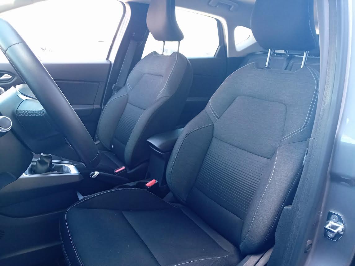 Renault Captur  II Business Blue dCi 95 groupe Vergnon