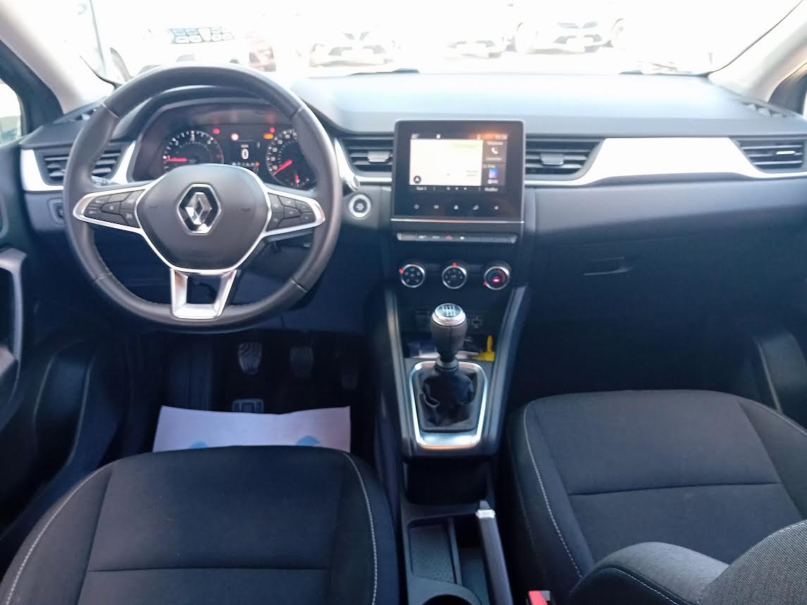 Renault Captur  II Business Blue dCi 95 groupe Vergnon