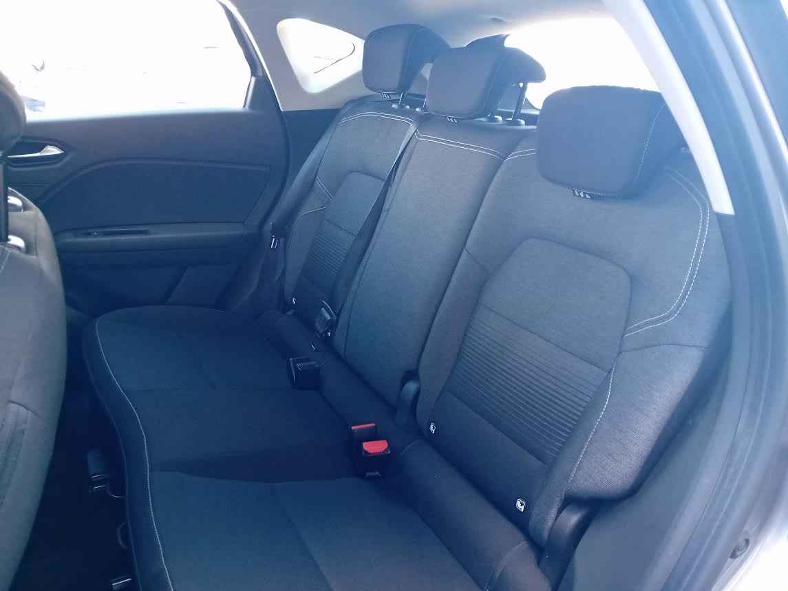 Renault Captur  II Business Blue dCi 95 groupe Vergnon