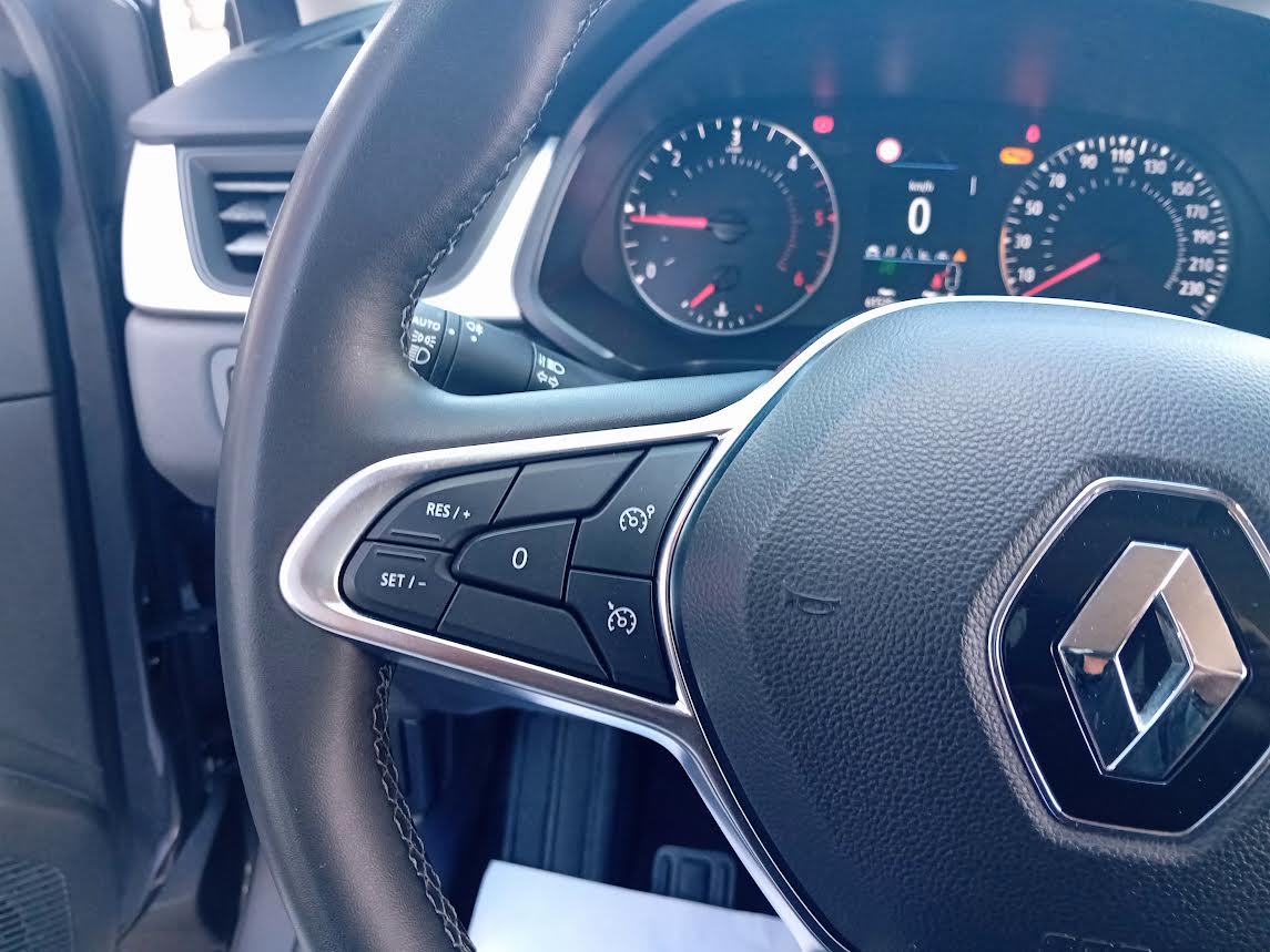 Renault Captur  II Business Blue dCi 95 groupe Vergnon