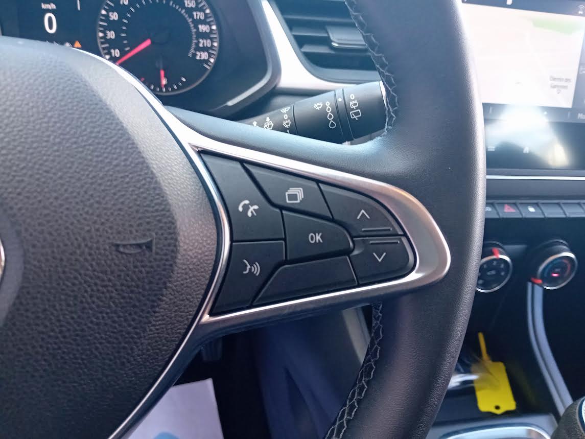 Renault Captur  II Business Blue dCi 95 groupe Vergnon