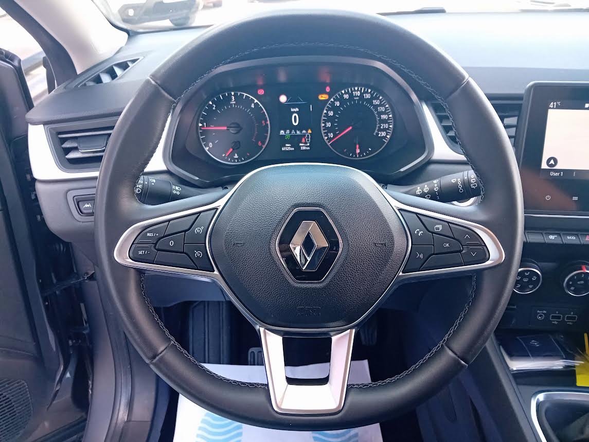 Renault Captur  II Business Blue dCi 95 groupe Vergnon