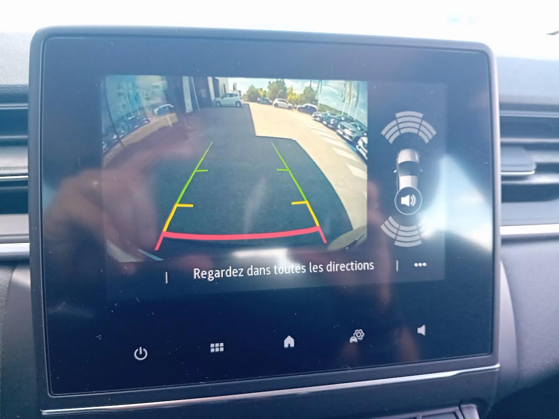 Renault Captur  II Business Blue dCi 95 groupe Vergnon