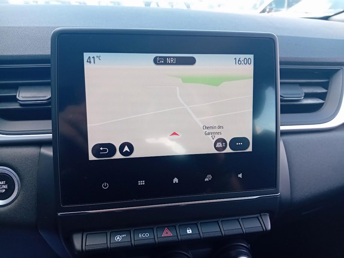 Renault Captur  II Business Blue dCi 95 groupe Vergnon