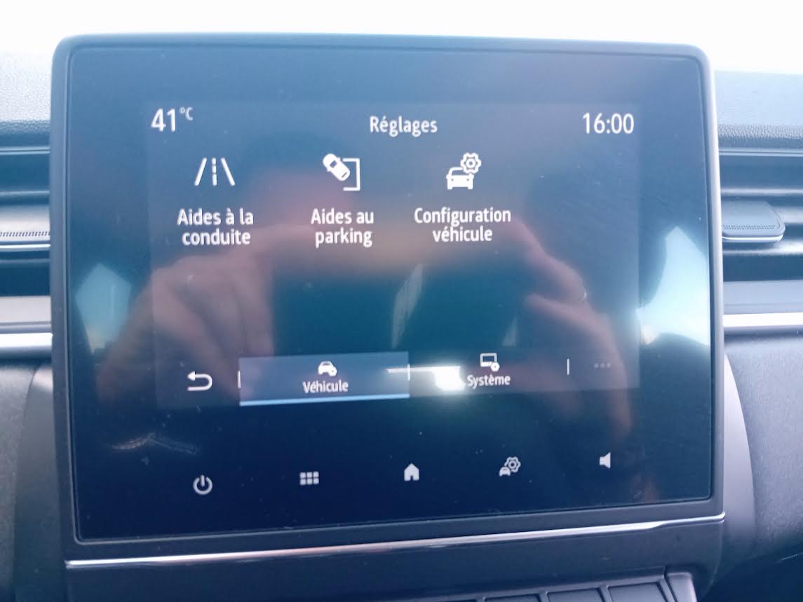 Renault Captur  II Business Blue dCi 95 groupe Vergnon