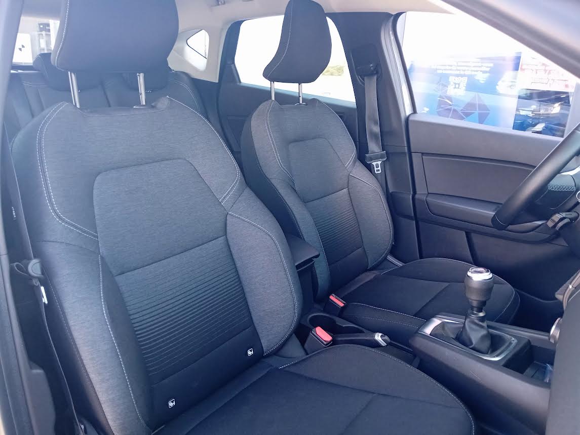 Renault Captur  II Business Blue dCi 95 groupe Vergnon