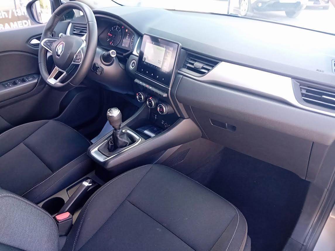 Renault Captur  II Business Blue dCi 95 groupe Vergnon