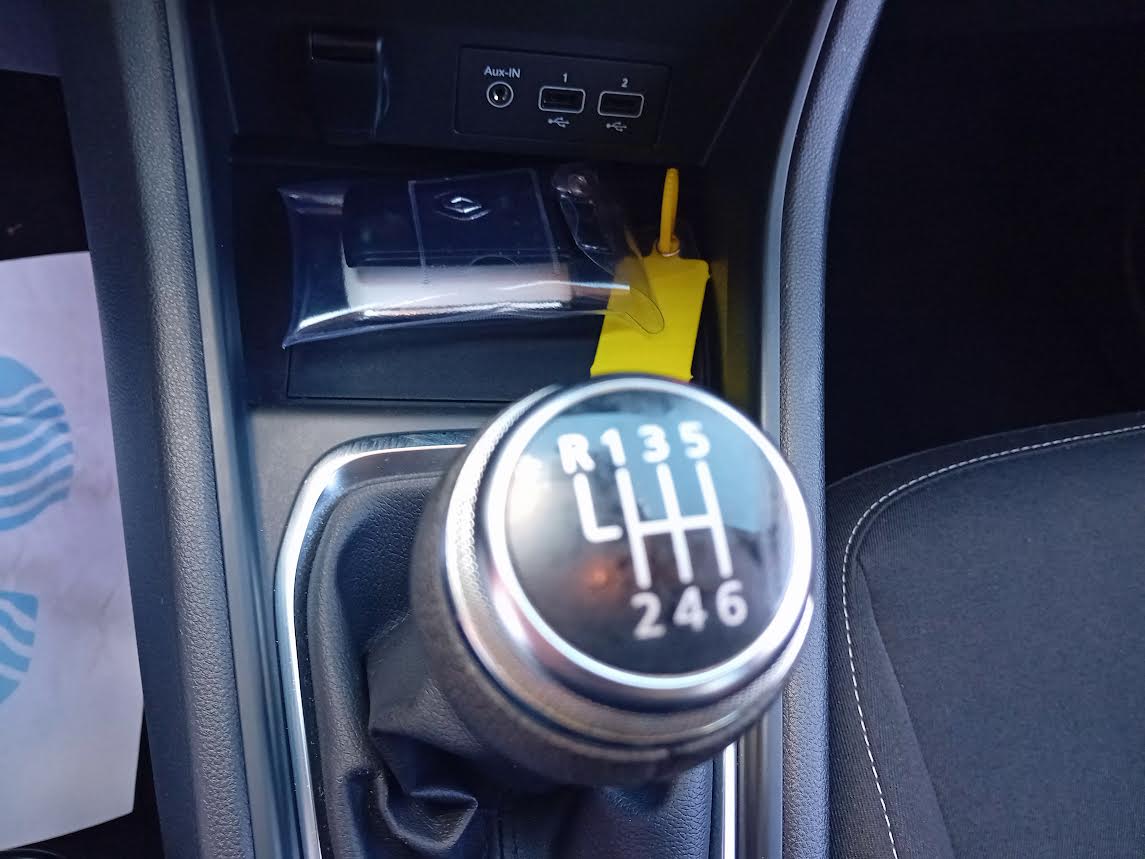 Renault Captur  II Business Blue dCi 95 groupe Vergnon