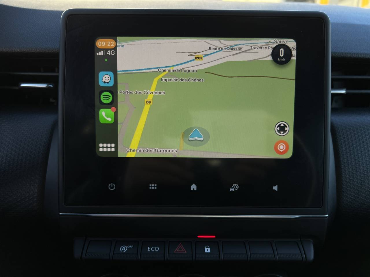 Renault Clio  V Business SCe 65 -21 groupe Vergnon