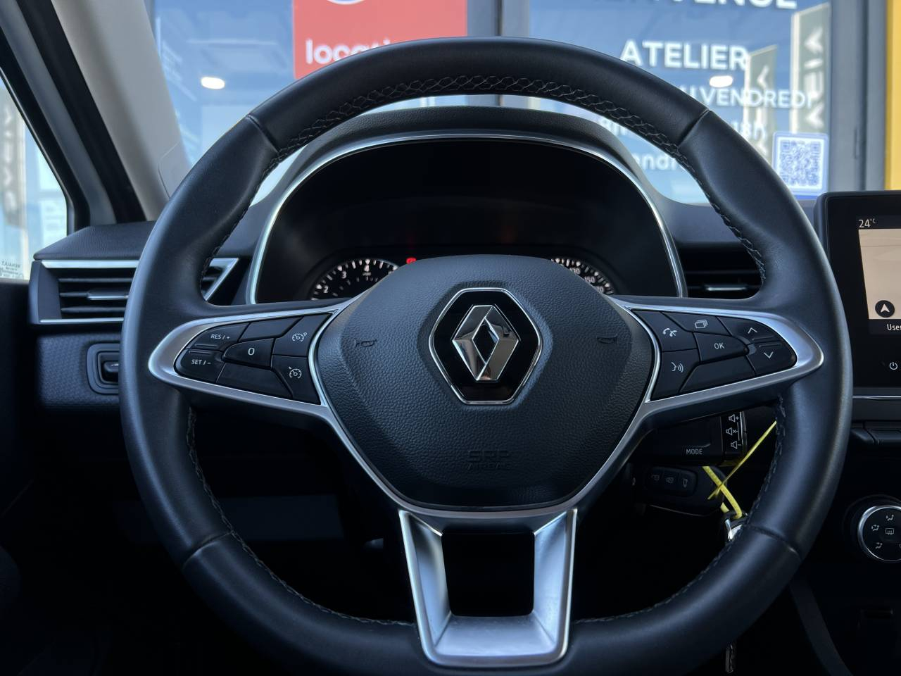 Renault Clio  V Business SCe 65 -21 groupe Vergnon