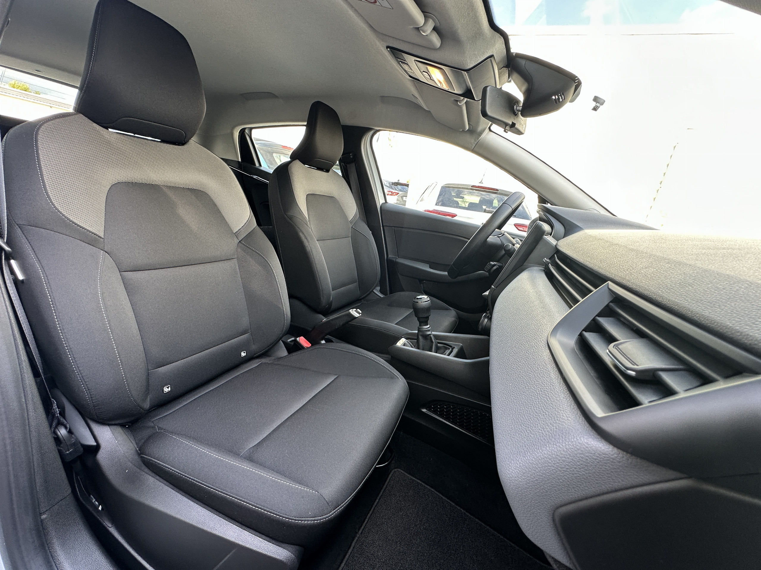 Renault Clio Société  V Air Nav SCe 65 groupe Vergnon