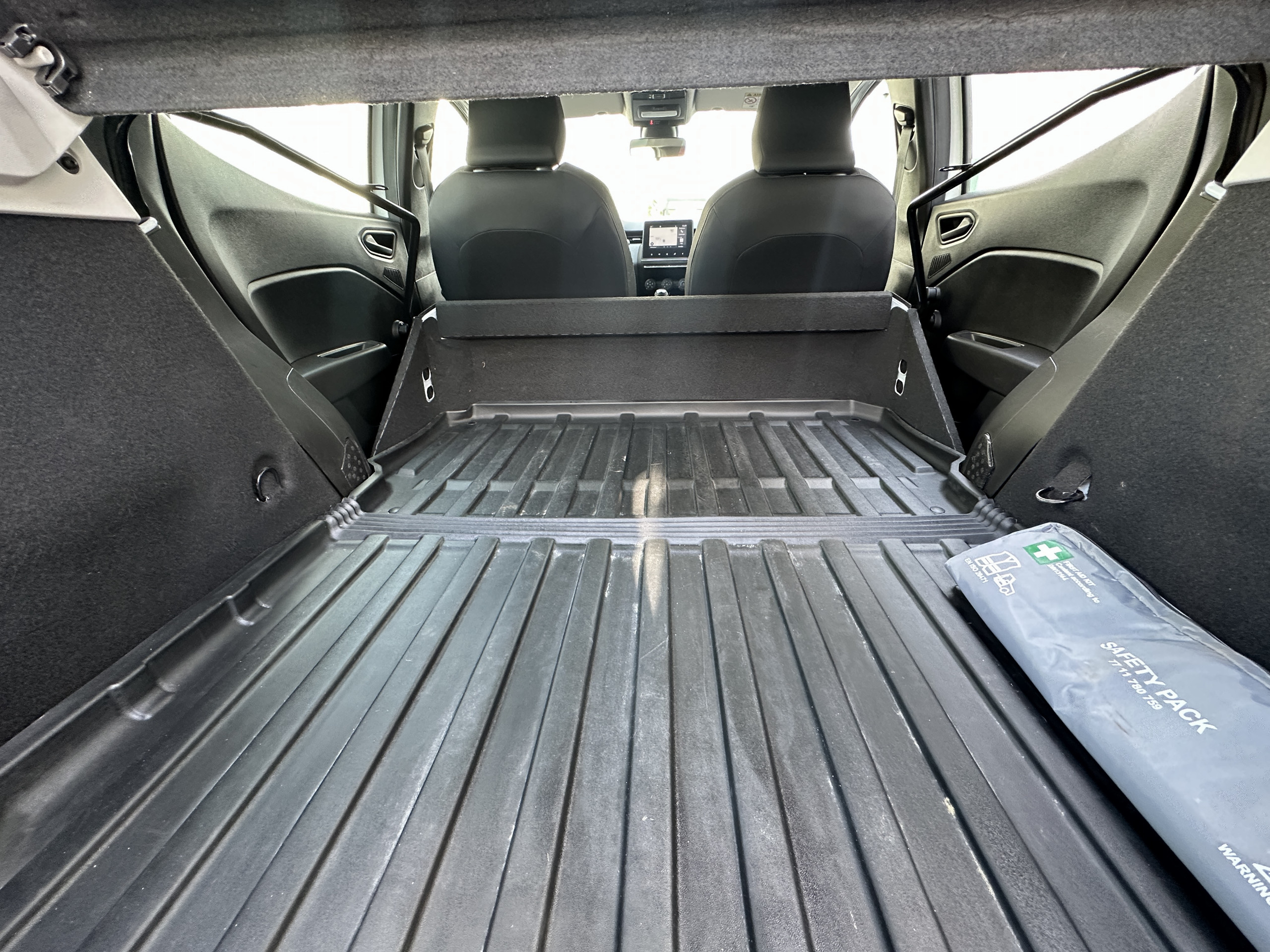 Renault Clio Société  V Air Nav SCe 65 groupe Vergnon