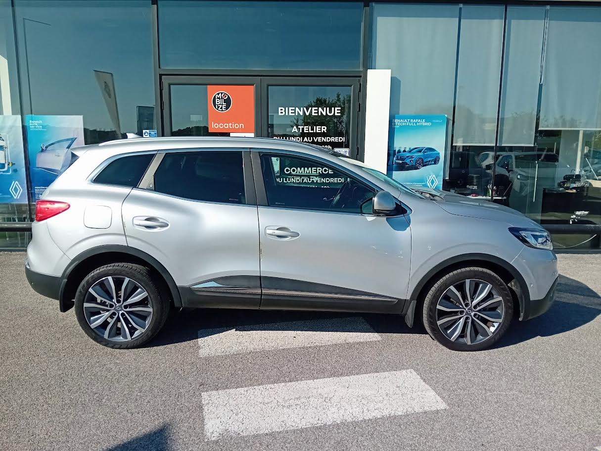 Renault Kadjar Intens 2016 Energy dCi 130 4WD groupe Vergnon