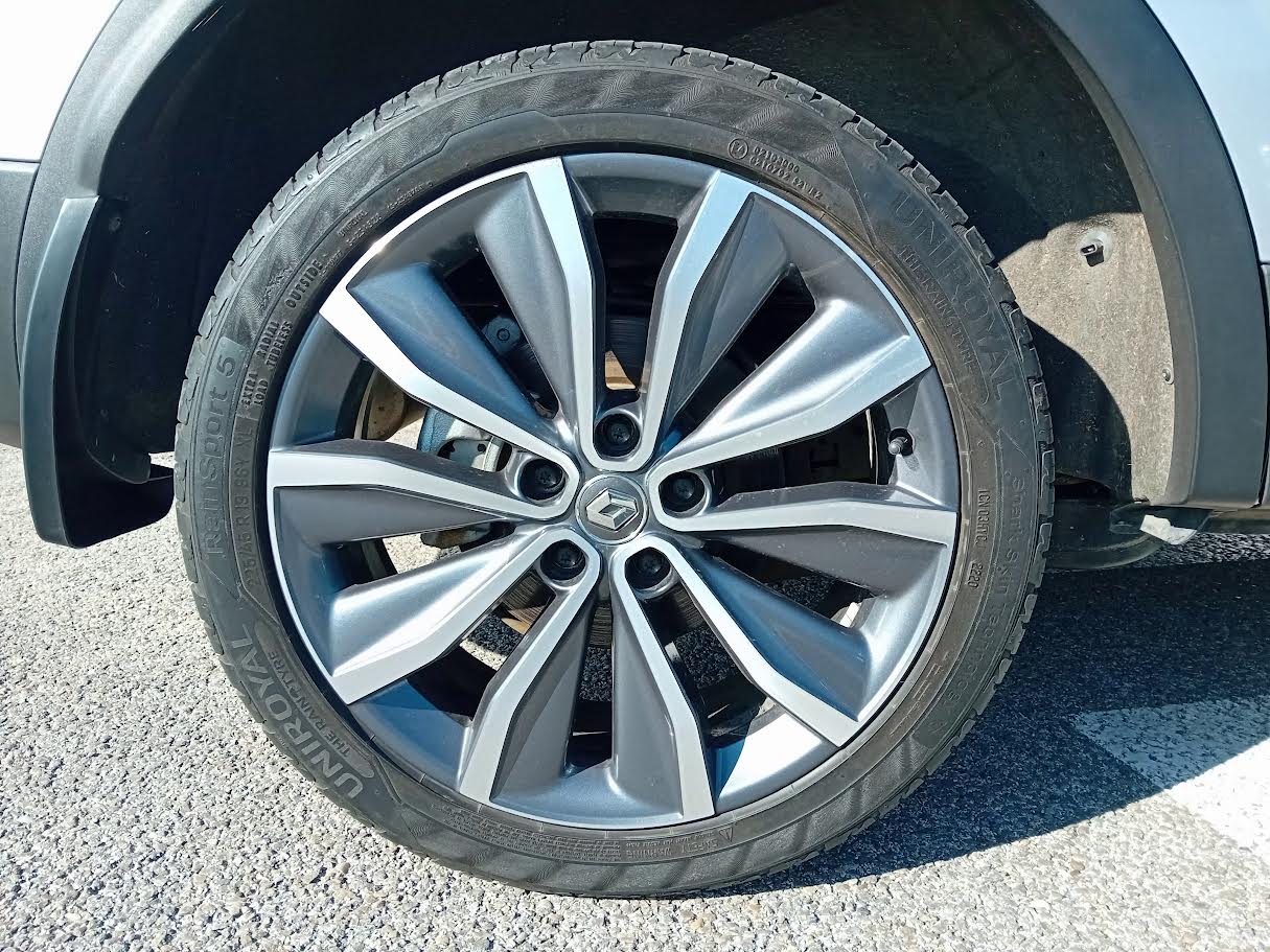 Renault Kadjar Intens 2016 Energy dCi 130 4WD groupe Vergnon