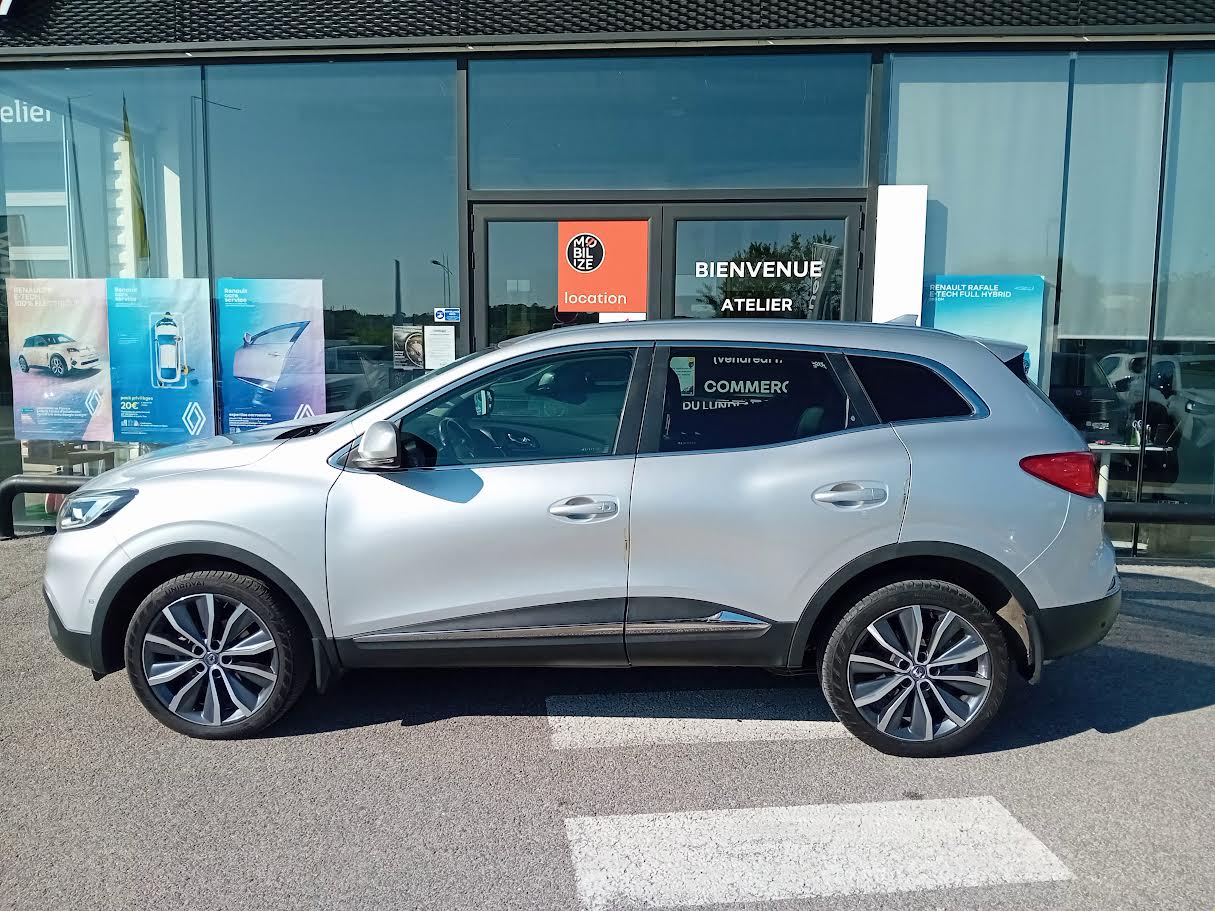 Renault Kadjar Intens 2016 Energy dCi 130 4WD groupe Vergnon