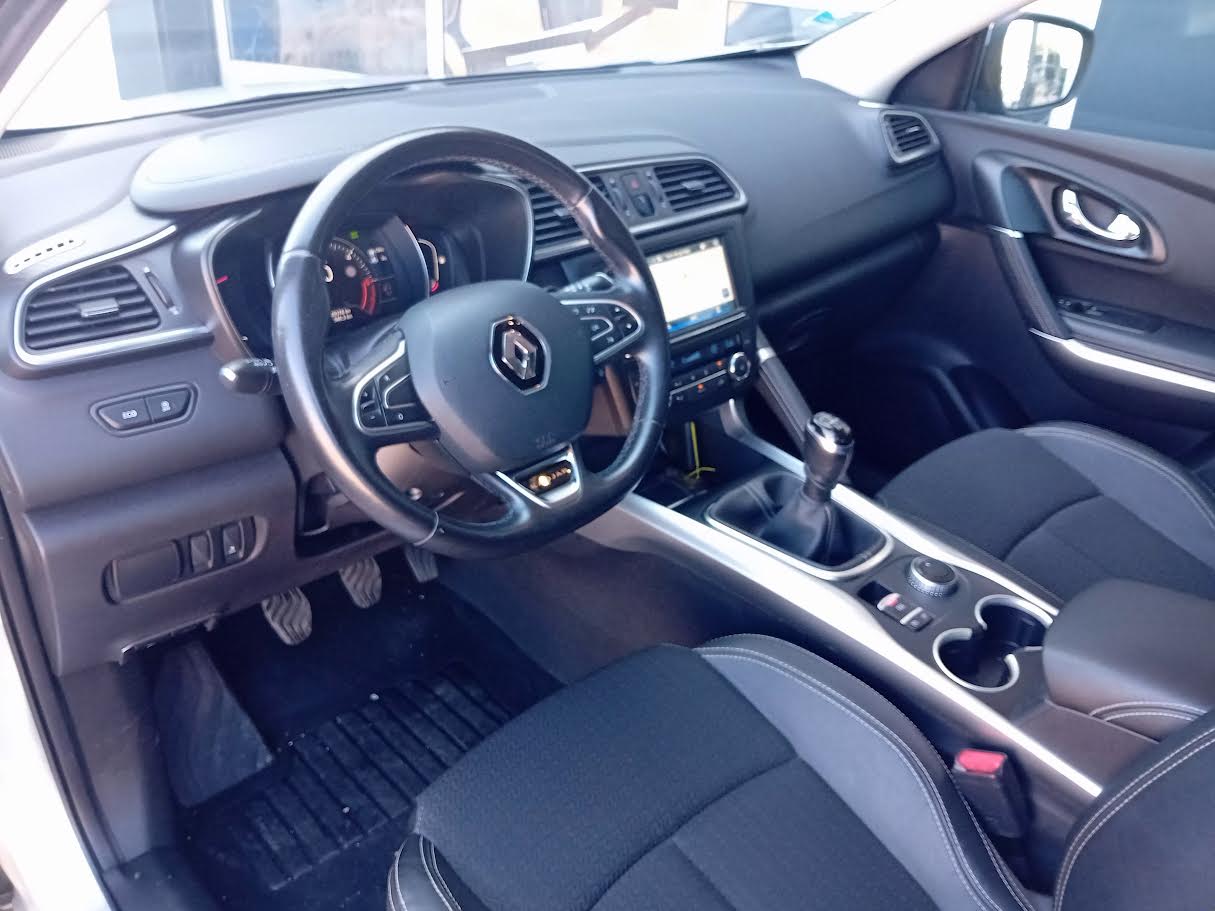 Renault Kadjar Intens 2016 Energy dCi 130 4WD groupe Vergnon