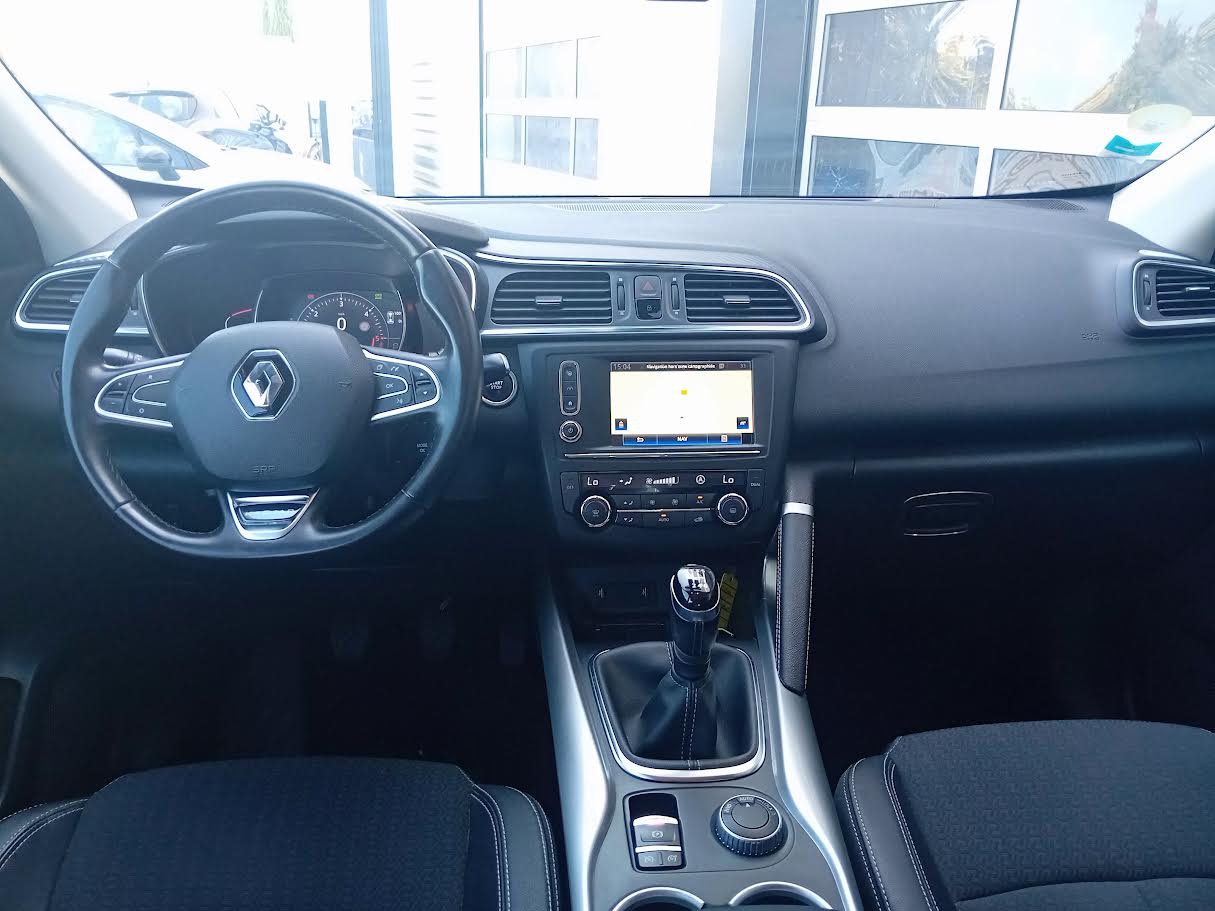 Renault Kadjar Intens 2016 Energy dCi 130 4WD groupe Vergnon