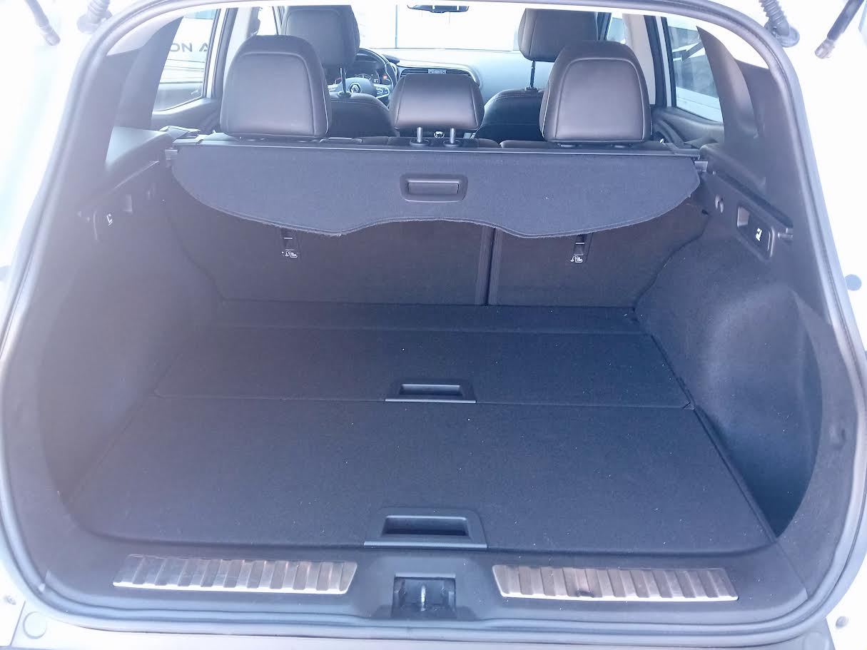 Renault Kadjar Intens 2016 Energy dCi 130 4WD groupe Vergnon