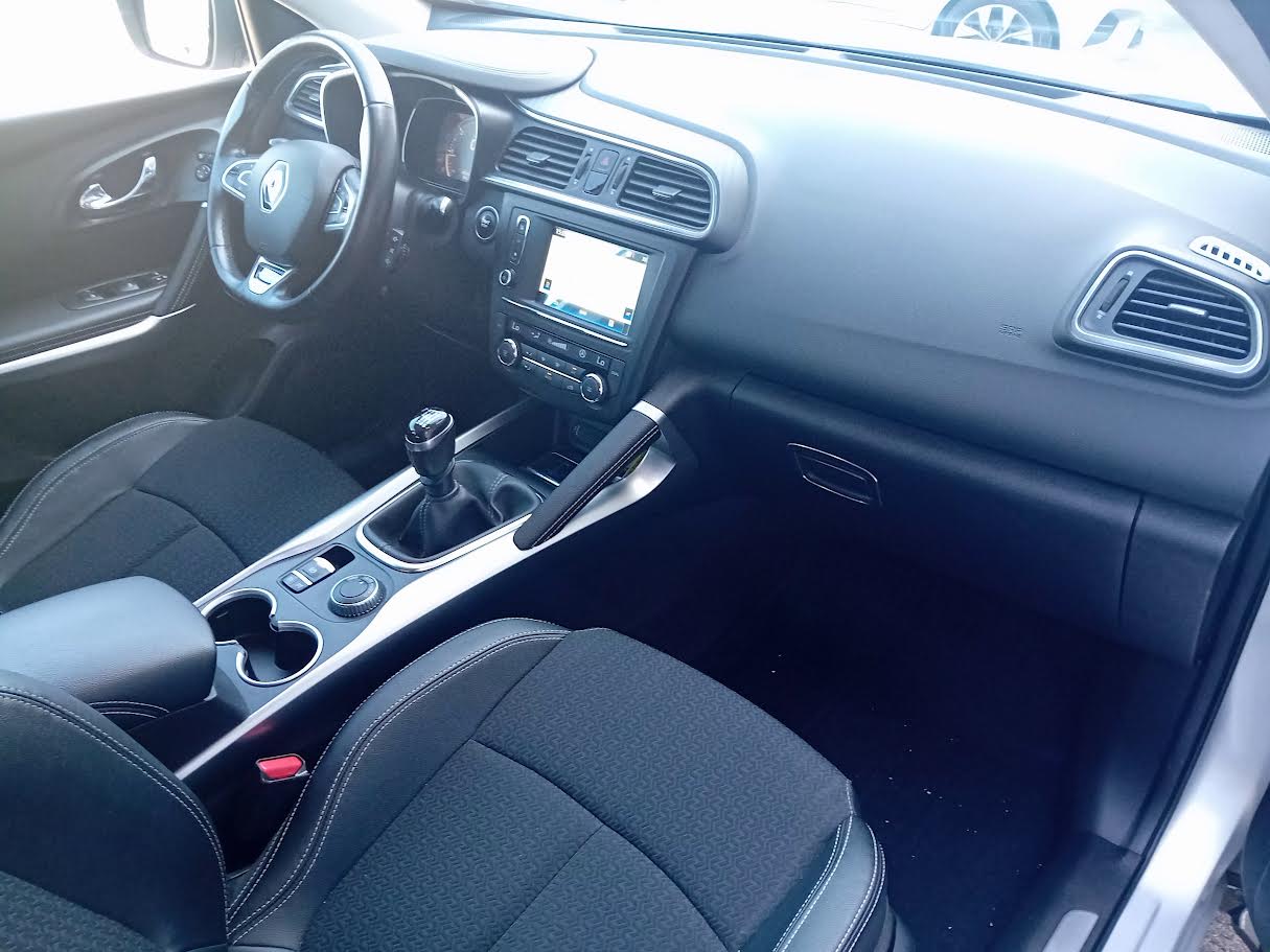 Renault Kadjar Intens 2016 Energy dCi 130 4WD groupe Vergnon