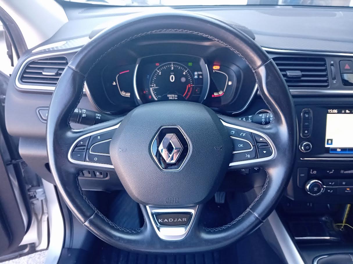Renault Kadjar Intens 2016 Energy dCi 130 4WD groupe Vergnon